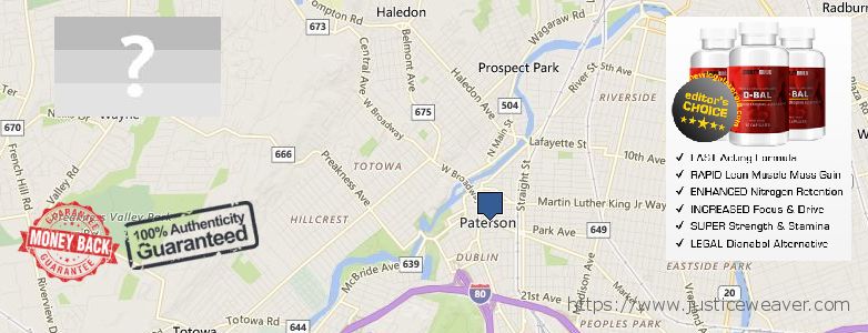 Hvor kan jeg købe Dianabol Steroids online Paterson, USA