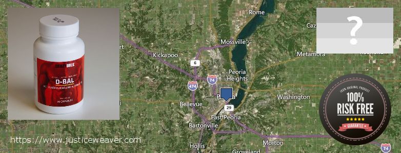 איפה לקנות Dianabol Steroids באינטרנט Peoria, USA