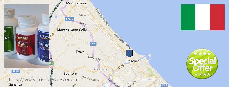 Dove acquistare Dianabol Steroids in linea Pescara, Italy