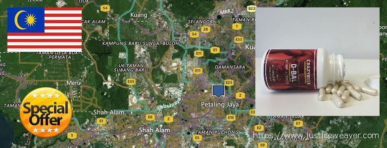 Where to Buy Dianabol Pills online Petaling Jaya, Malaysia