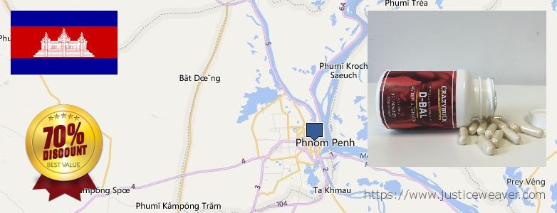 Where to Buy Dianabol Pills online Phnom Penh, Cambodia