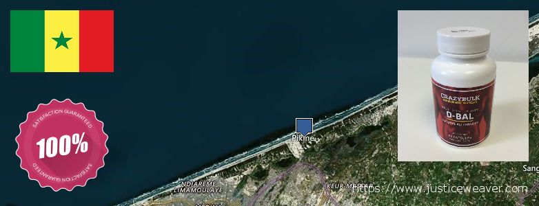 Where to Buy Dianabol Pills online Pikine, Senegal