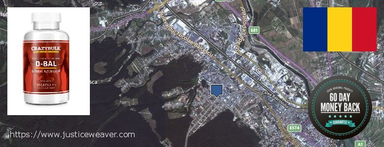 Buy Dianabol Pills online Pitesti, Romania