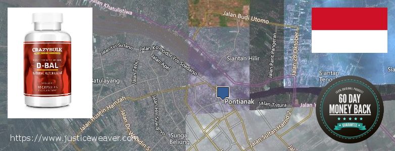Dimana tempat membeli Dianabol Steroids online Pontianak, Indonesia