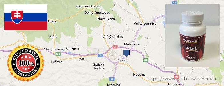 Kde koupit Dianabol Steroids on-line Poprad, Slovakia