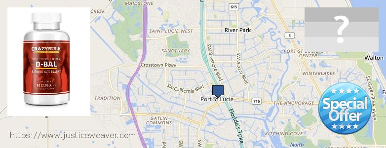 Di manakah boleh dibeli Dianabol Steroids talian Port Saint Lucie, USA