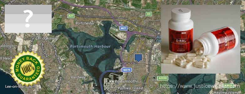 Where to Buy Dianabol Pills online Portsmouth, UK