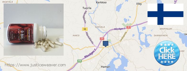 Jälleenmyyjät Dianabol Steroids verkossa Porvoo, Finland