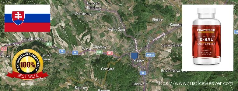 Де купити Dianabol Steroids онлайн Presov, Slovakia