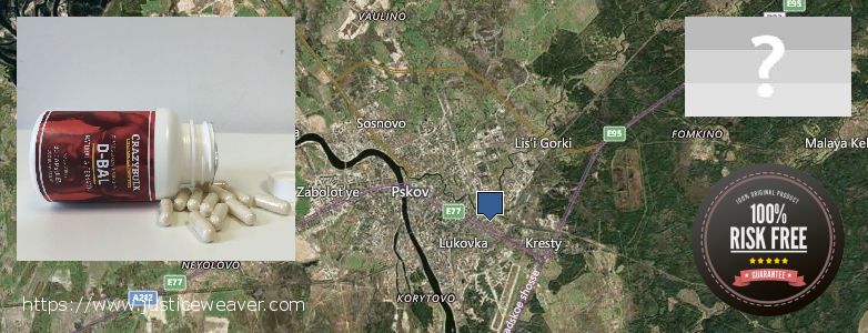 Где купить Dianabol Steroids онлайн Pskov, Russia