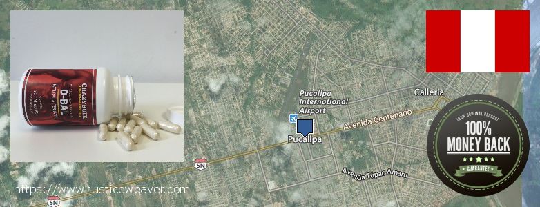 Dónde comprar Dianabol Steroids en linea Pucallpa, Peru