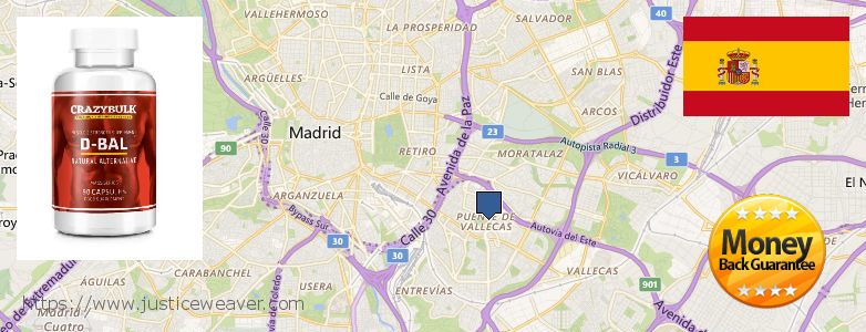 on comprar Dianabol Steroids en línia Puente de Vallecas, Spain