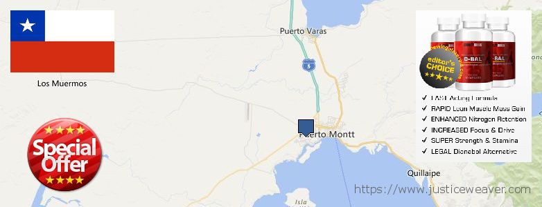 Dónde comprar Dianabol Steroids en linea Puerto Montt, Chile