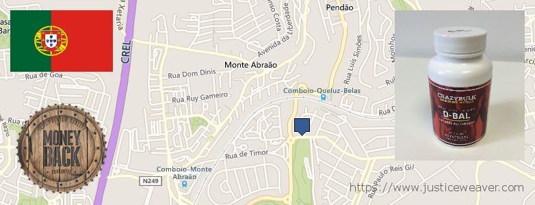 Compre Dianabol Steroids on-line Queluz, Portugal Onde Comprar Dianabol Steroids on-line Queluz, Portugal