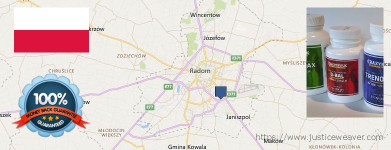 איפה לקנות Dianabol Steroids באינטרנט Radom, Poland
