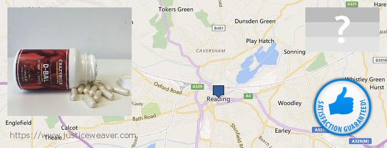 Purchase Dianabol Pills online Reading, UK