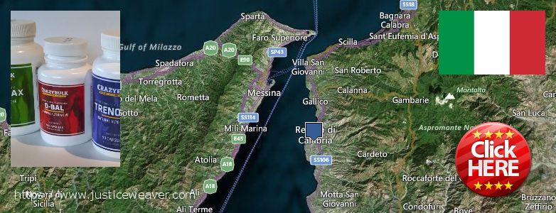 gdje kupiti Dianabol Steroids na vezi Reggio Calabria, Italy