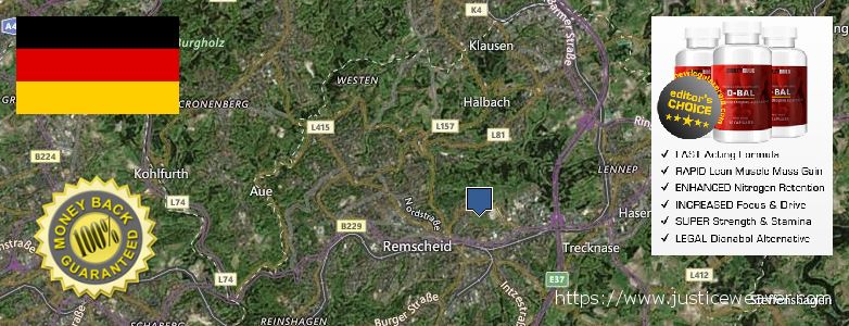 Hvor kan jeg købe Dianabol Steroids online Remscheid, Germany