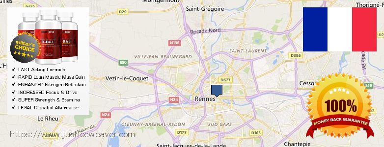 Où Acheter Dianabol Steroids en ligne Rennes, France