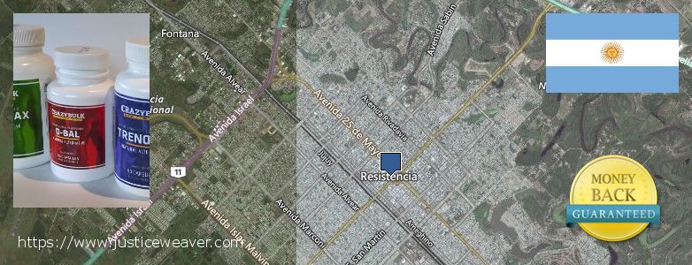 Dónde comprar Dianabol Steroids en linea Resistencia, Argentina