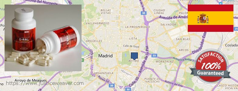 Dónde comprar Dianabol Steroids en linea Retiro, Spain