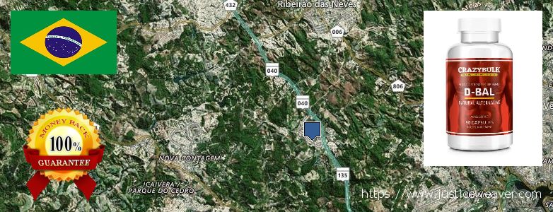 Onde Comprar Dianabol Steroids on-line Ribeirao das Neves, Brazil