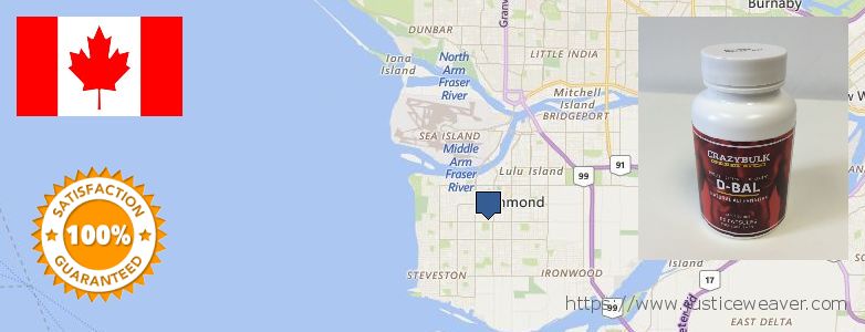 Où Acheter Dianabol Steroids en ligne Richmond, Canada