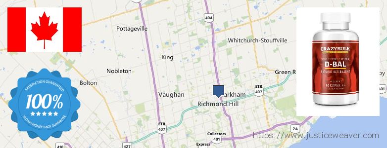 Where Can You Buy Dianabol Pills online Richmond Hill, Canada