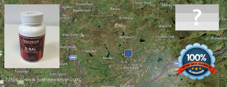 Dónde comprar Dianabol Steroids en linea Rochdale, UK