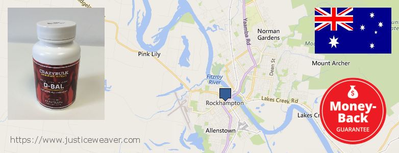 어디에서 구입하는 방법 Dianabol Steroids 온라인으로 Rockhampton, Australia