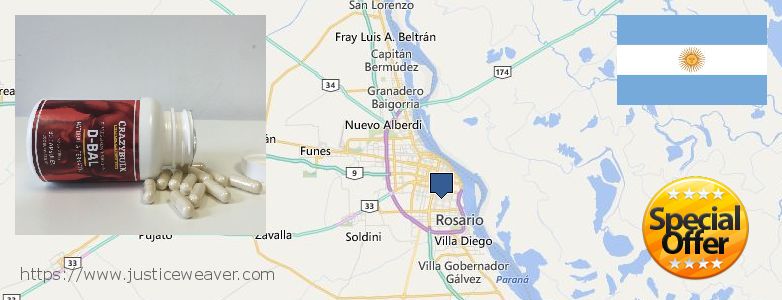 Where to Buy Dianabol Pills online Rosario, Argentina