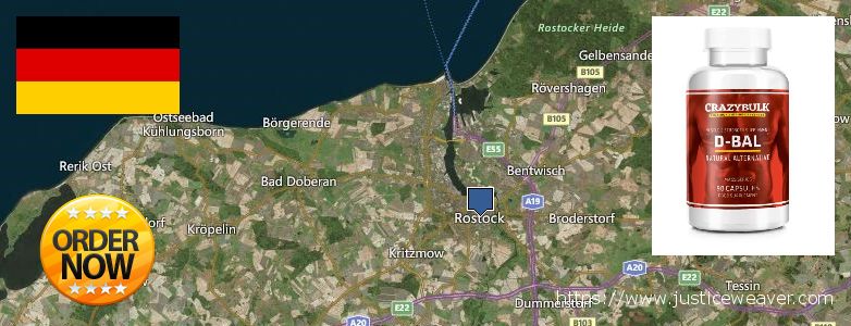 Where to Purchase Dianabol Pills online Rostock, Germany