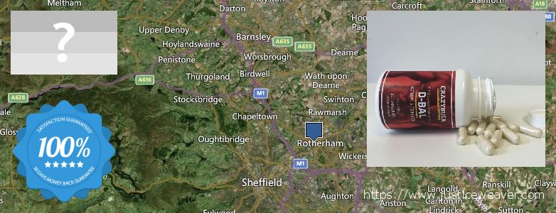 Best Place to Buy Dianabol Pills online Rotherham, UK