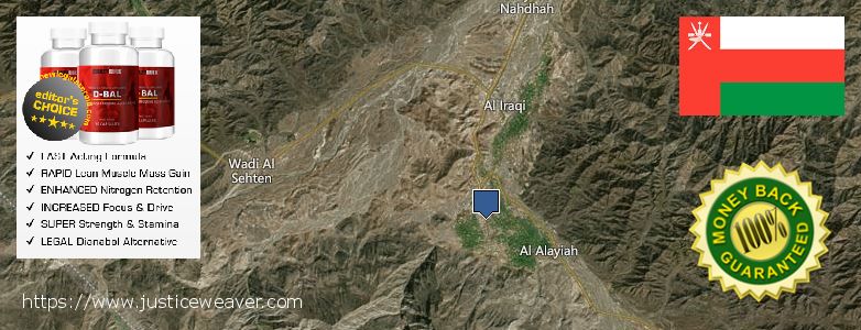 حيث لشراء Dianabol Steroids على الانترنت Rustaq, Oman