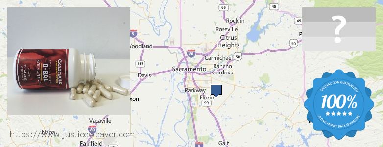 Waar te koop Dianabol Steroids online Sacramento, USA