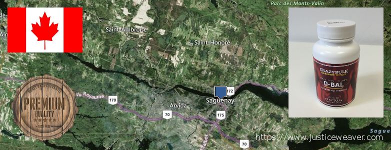 Purchase Dianabol Pills online Saguenay, Canada