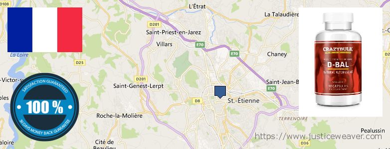 از کجا خرید Dianabol Steroids آنلاین Saint-Etienne, France