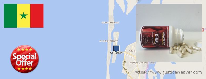 Où Acheter Dianabol Steroids en ligne Saint-Louis, Senegal