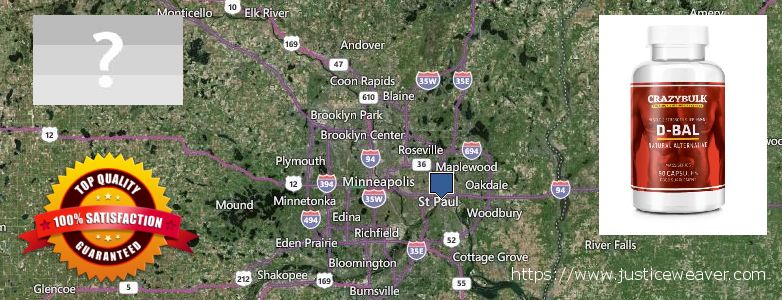 Di manakah boleh dibeli Dianabol Steroids talian Saint Paul, USA