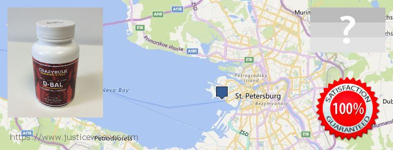 Jälleenmyyjät Dianabol Steroids verkossa Saint Petersburg, Russia