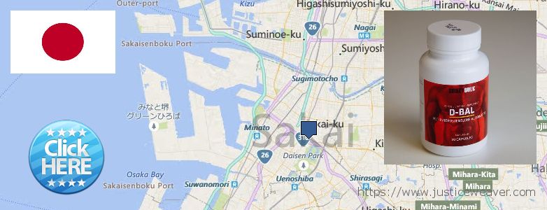 Purchase Dianabol Pills online Sakai, Japan