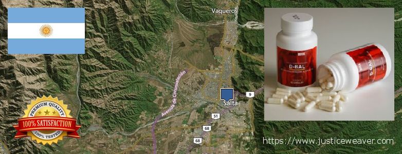Dónde comprar Dianabol Steroids en linea Salta, Argentina