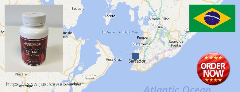 Where to Purchase Dianabol Pills online Salvador, Brazil