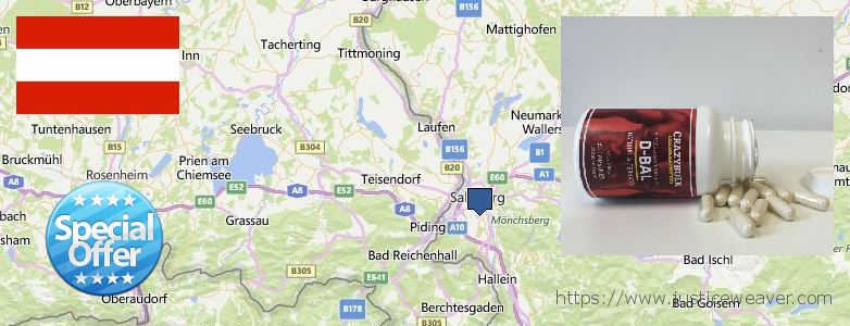 از کجا خرید Dianabol Steroids آنلاین Salzburg, Austria