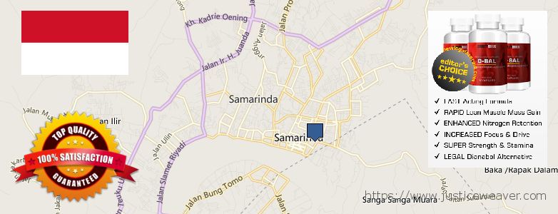 Dimana tempat membeli Dianabol Steroids online Samarinda, Indonesia