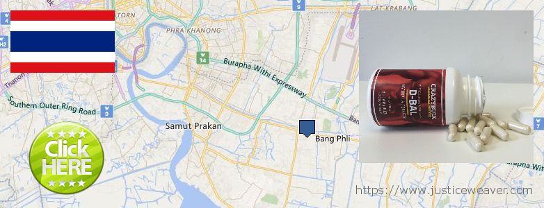 Buy Dianabol Pills online Samut Prakan, Thailand