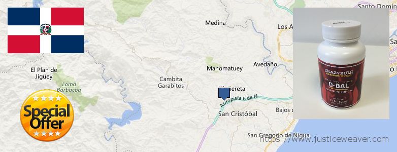 Dónde comprar Dianabol Steroids en linea San Cristobal, Dominican Republic