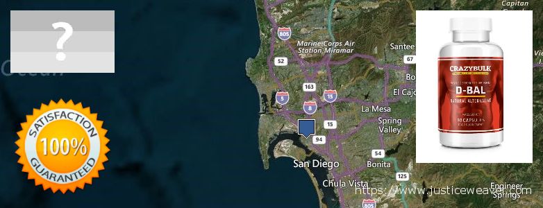 Di manakah boleh dibeli Dianabol Steroids talian San Diego, USA