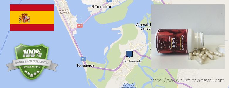 Dónde comprar Dianabol Steroids en linea San Fernando, Spain