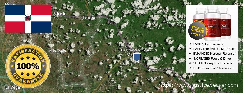 Dónde comprar Dianabol Steroids en linea San Francisco de Macoris, Dominican Republic